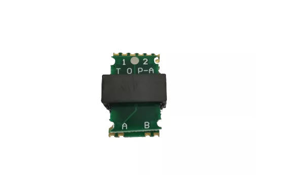 Ultra thin planar transformer detail for compact power supply