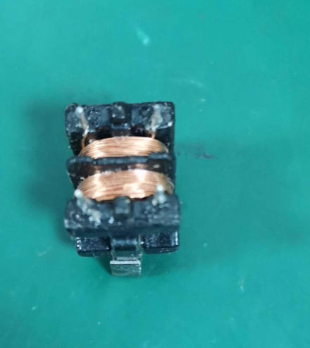 UU9.8 common mode filter with 0.2mm wire and 20mH inductance EMI suppression component