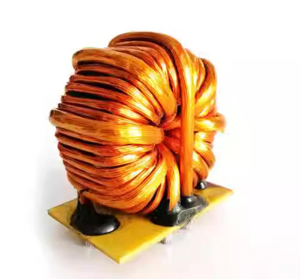 High current welding transformer T series coil structure for industrial equipment