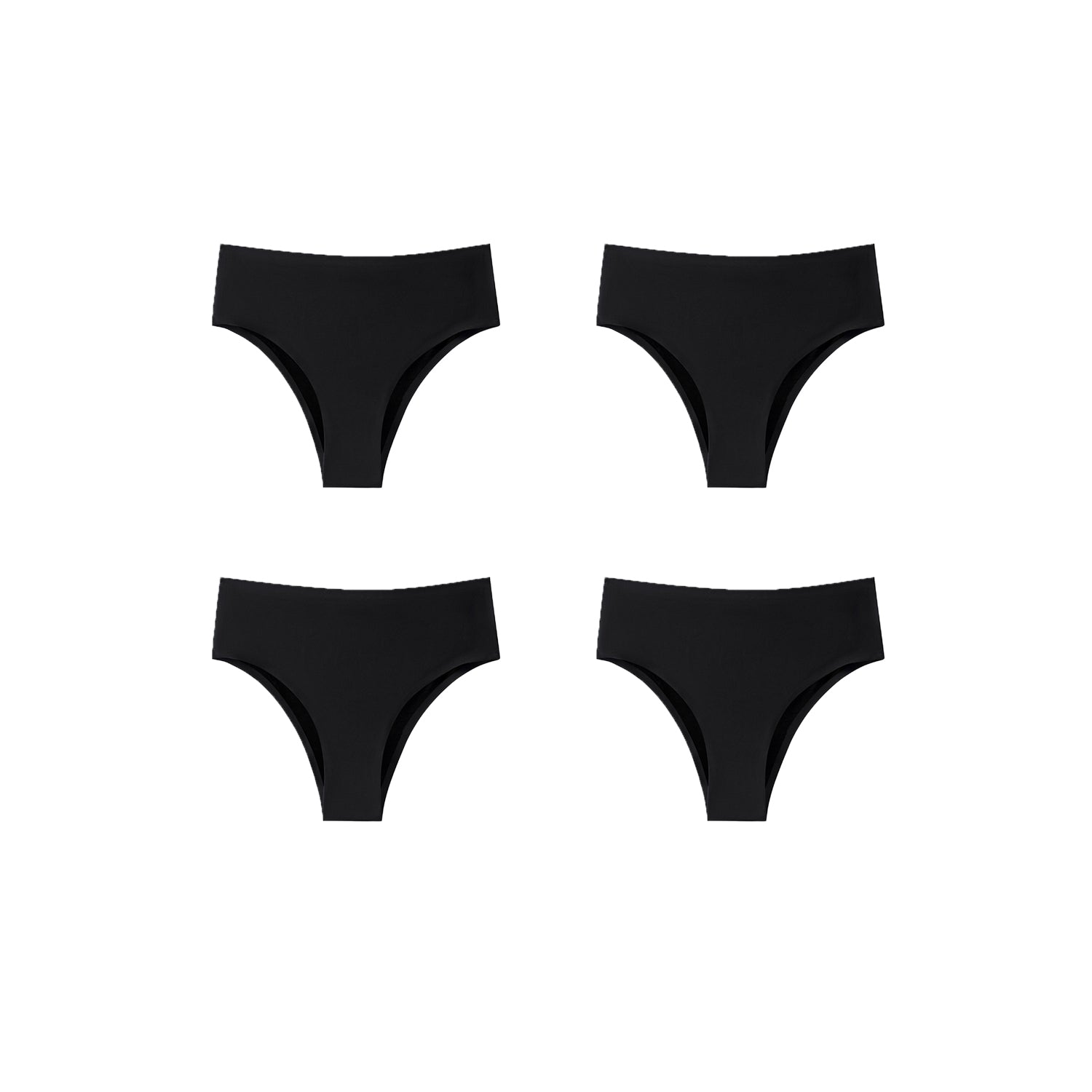Underwear Knickers Silhouette @